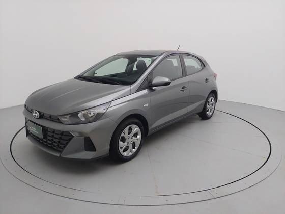 HYUNDAI HB20 1.0 12V FLEX COMFORT MANUAL HYUNDAI HB20 1.0 12V FLEX COMFORT MANUAL